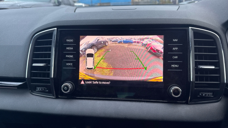 Skoda Karoq 1.5 TSI Sport Line 5dr DSG Petrol Estate